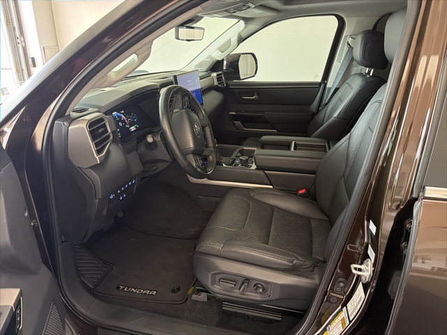 2024 Toyota Tundra Hybrid Limited  at Don McGill Toyota