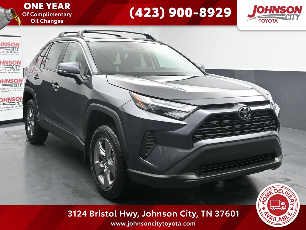 2025 Toyota RAV4 XLE AWD