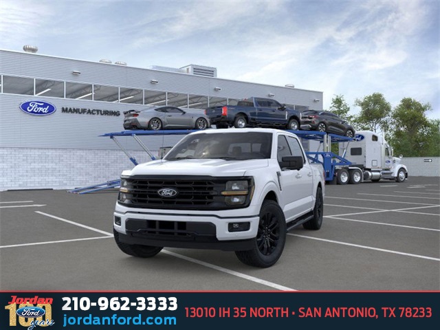 New Car 2025 Ford F-150  Xlt For Sale Under $60,000 In San Antonio, Texas