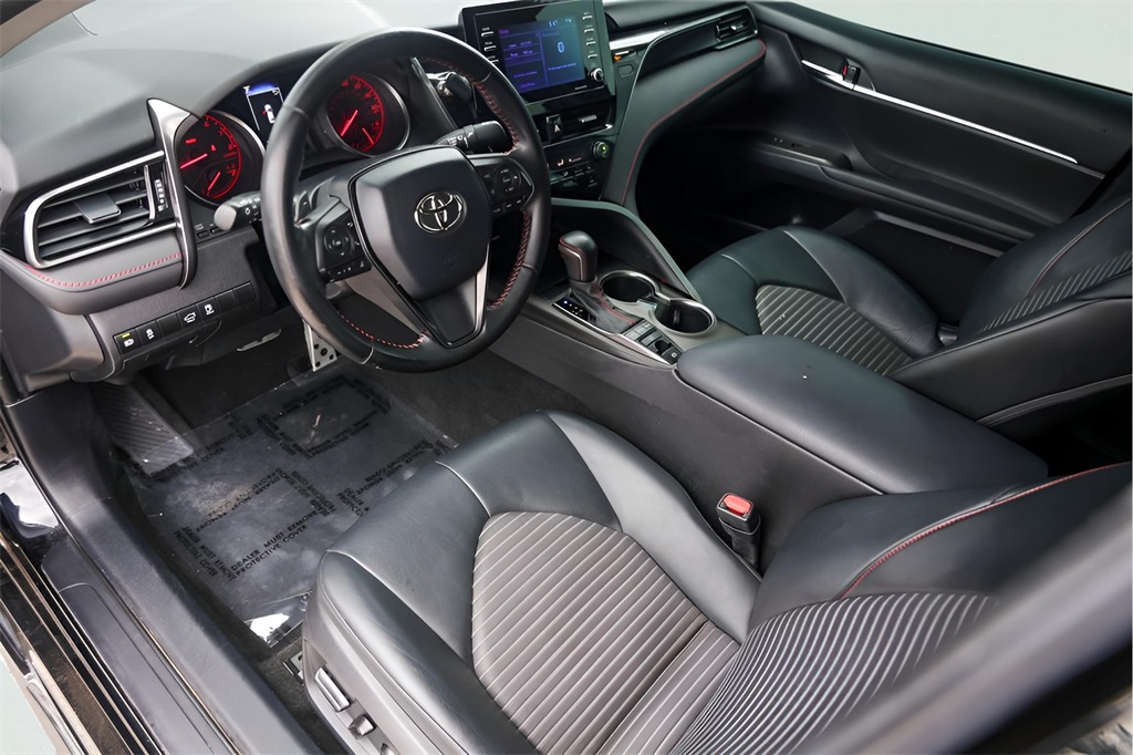 Used Car 2022 Toyota Camry  Trd V6 For Sale Under $30,000 In Austin, Texas