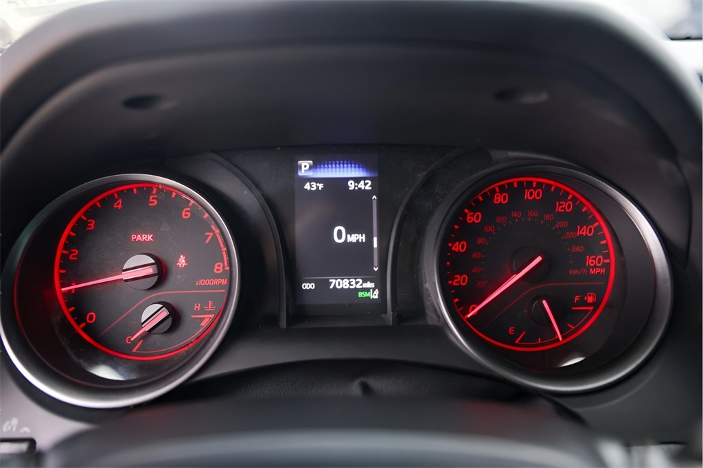 Used Car 2022 Toyota Camry  Trd V6 For Sale Under $30,000 In Austin, Texas