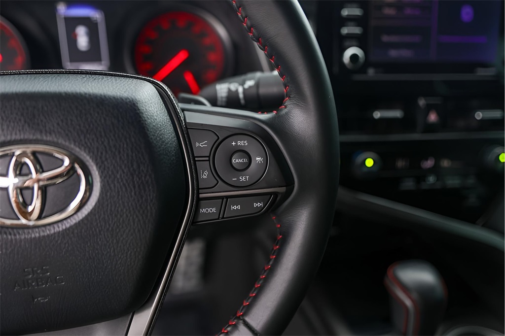 Used Car 2022 Toyota Camry  Trd V6 For Sale Under $30,000 In Austin, Texas