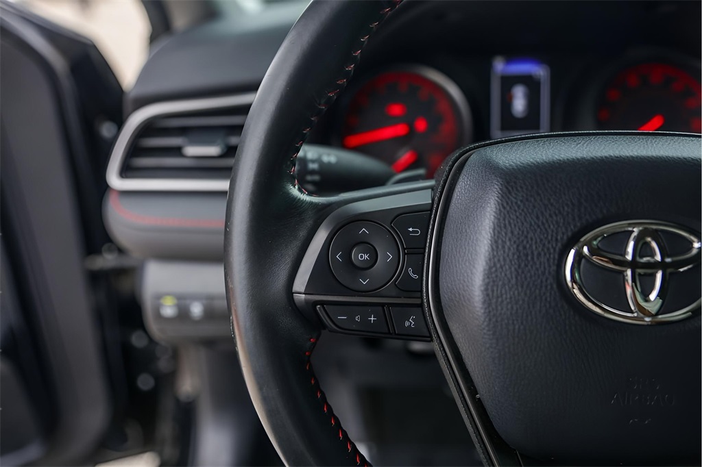 Used Car 2022 Toyota Camry  Trd V6 For Sale Under $30,000 In Austin, Texas