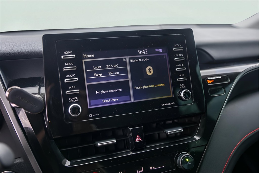 Used Car 2022 Toyota Camry  Trd V6 For Sale Under $30,000 In Austin, Texas