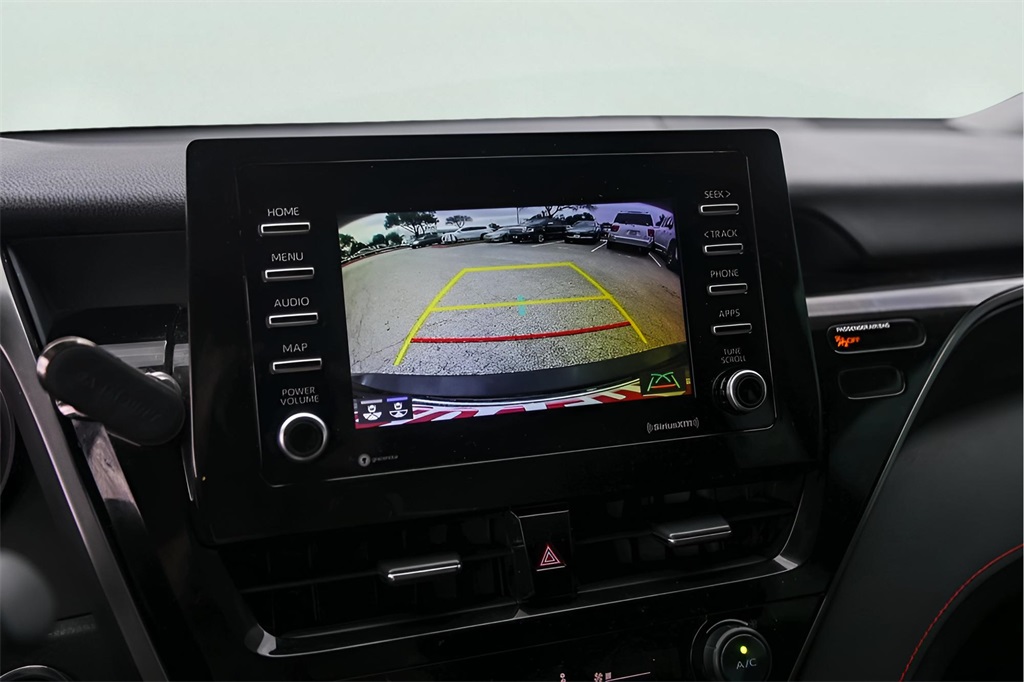 Used Car 2022 Toyota Camry  Trd V6 For Sale Under $30,000 In Austin, Texas