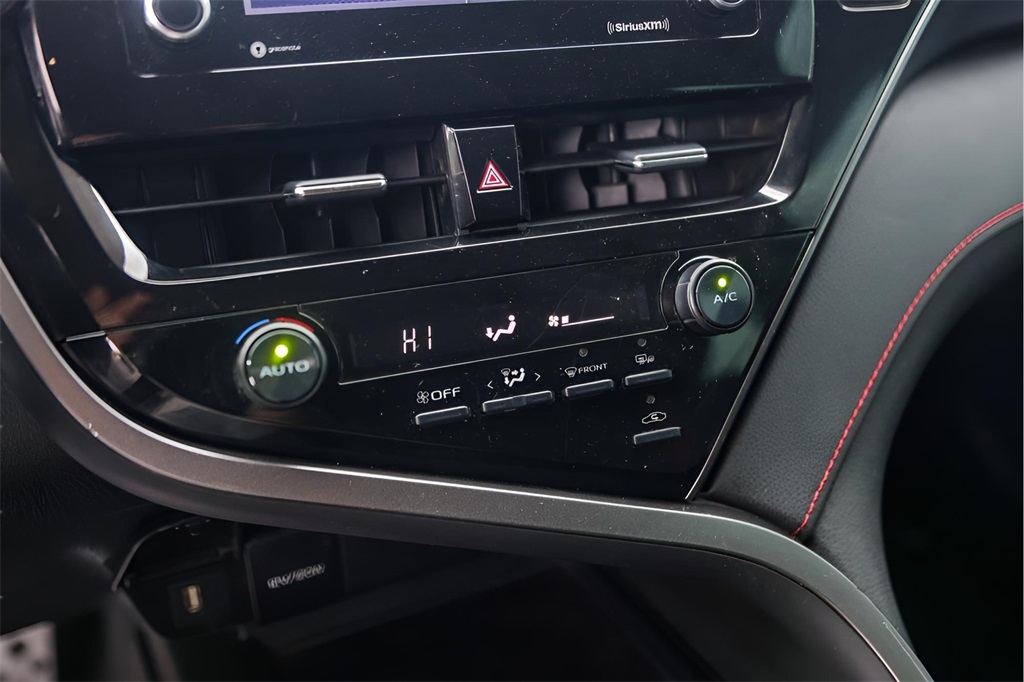 Used Car 2022 Toyota Camry  Trd V6 For Sale Under $30,000 In Austin, Texas