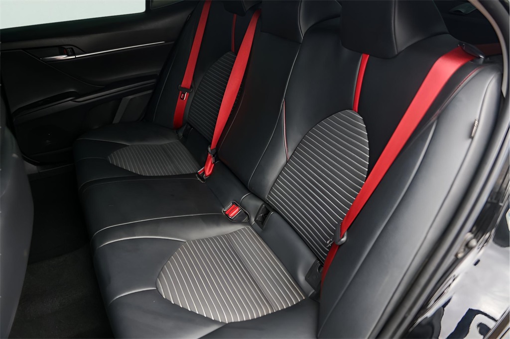 Used Car 2022 Toyota Camry  Trd V6 For Sale Under $30,000 In Austin, Texas