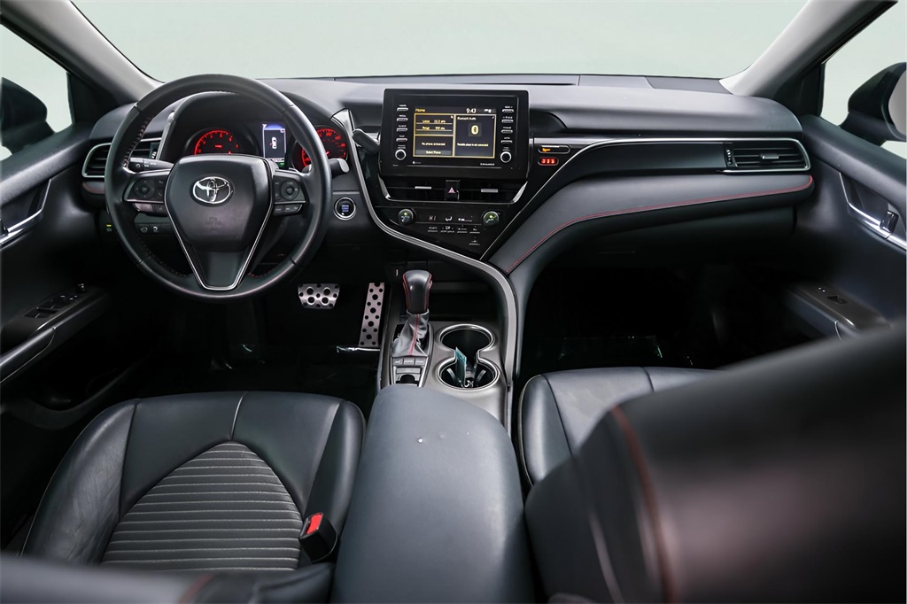 Used Car 2022 Toyota Camry  Trd V6 For Sale Under $30,000 In Austin, Texas