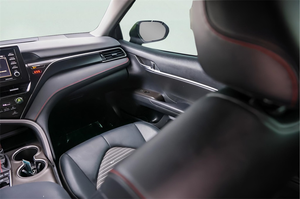 Used Car 2022 Toyota Camry  Trd V6 For Sale Under $30,000 In Austin, Texas