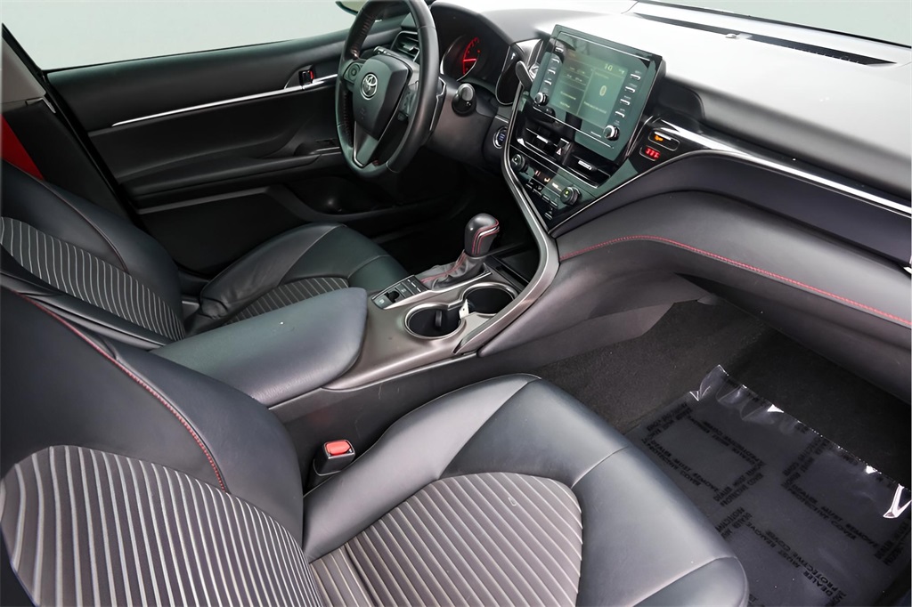 Used Car 2022 Toyota Camry  Trd V6 For Sale Under $30,000 In Austin, Texas