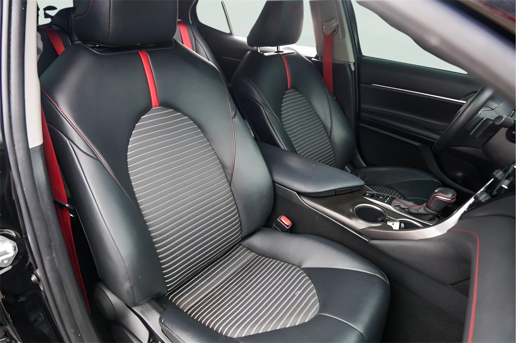 Used Car 2022 Toyota Camry  Trd V6 For Sale Under $30,000 In Austin, Texas