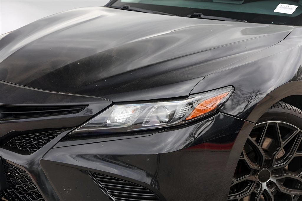 Used Car 2022 Toyota Camry  Trd V6 For Sale Under $30,000 In Austin, Texas