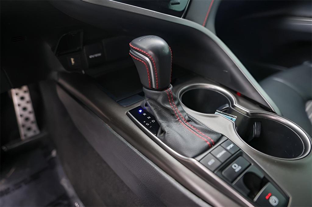 Used Car 2022 Toyota Camry  Trd V6 For Sale Under $30,000 In Austin, Texas