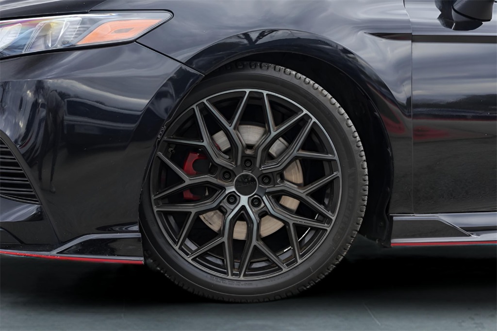 Used Car 2022 Toyota Camry  Trd V6 For Sale Under $30,000 In Austin, Texas