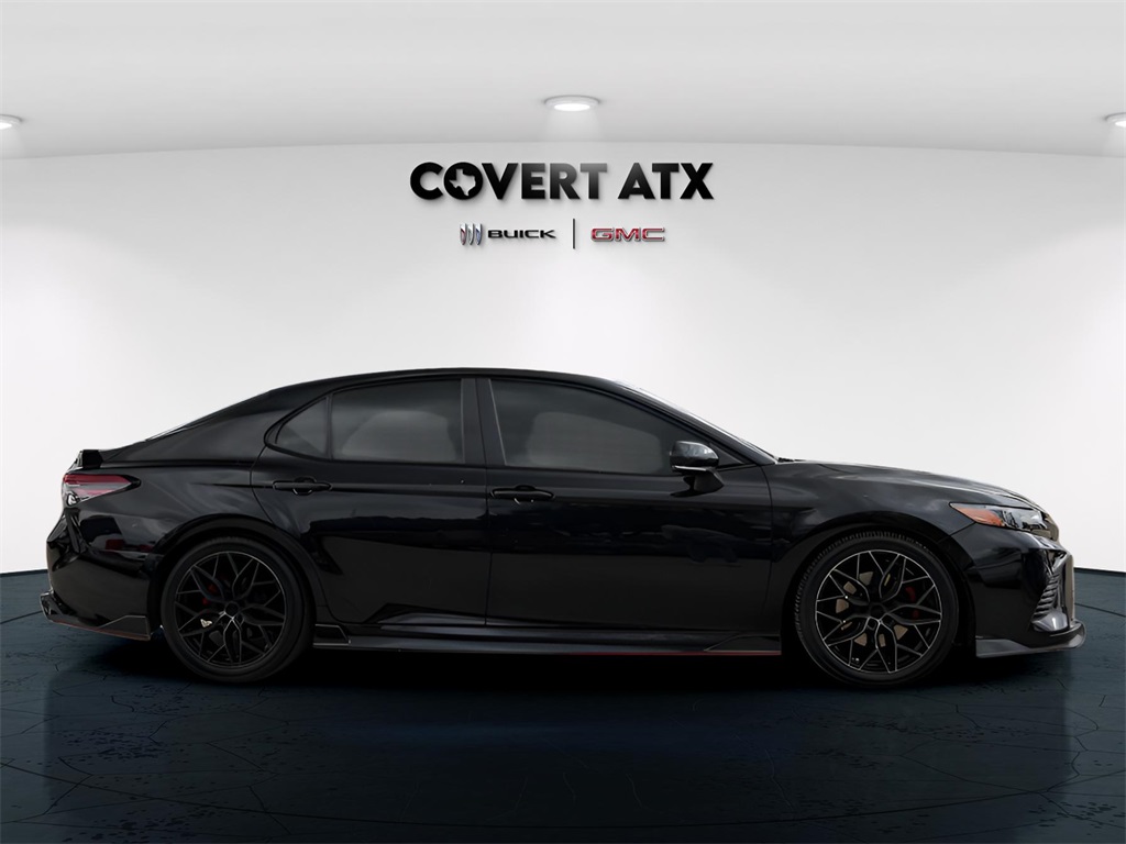 Used Car 2022 Toyota Camry  Trd V6 For Sale Under $30,000 In Austin, Texas