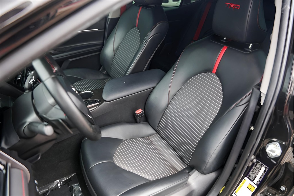 Used Car 2022 Toyota Camry  Trd V6 For Sale Under $30,000 In Austin, Texas