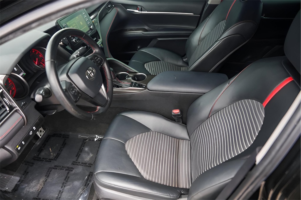 Used Car 2022 Toyota Camry  Trd V6 For Sale Under $30,000 In Austin, Texas