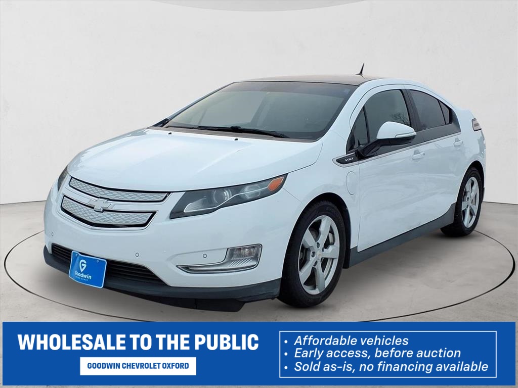 2012 Chevrolet Volt Premium FWD