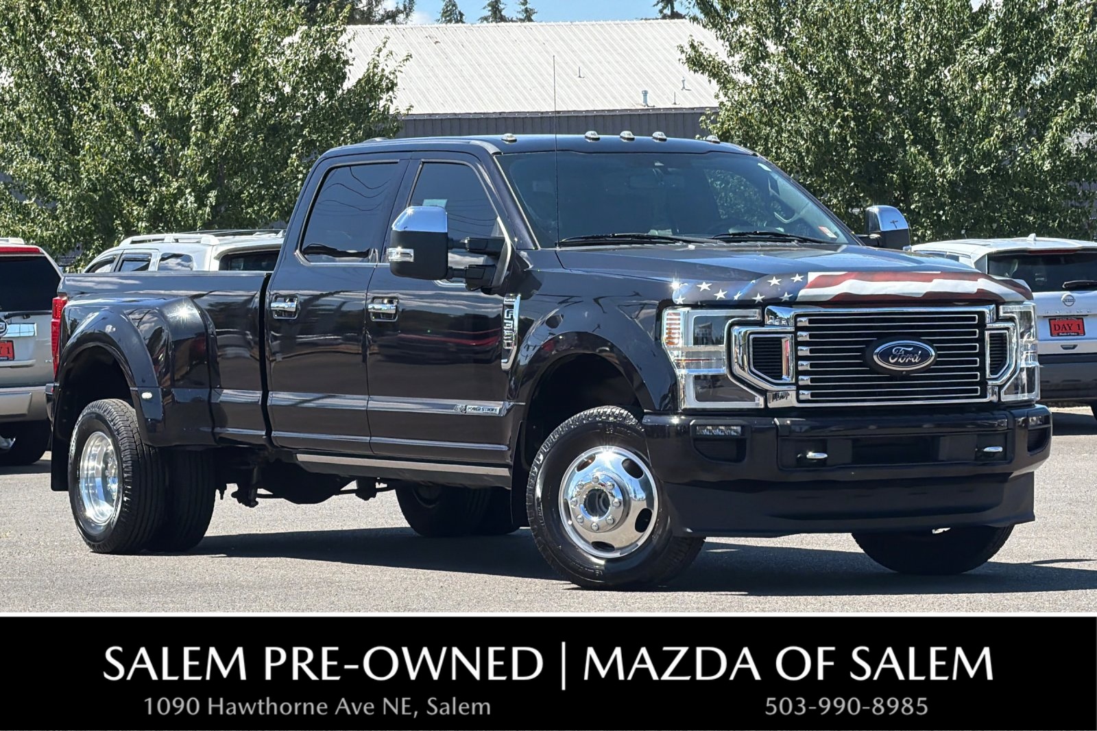 2020 Ford F-350SD 