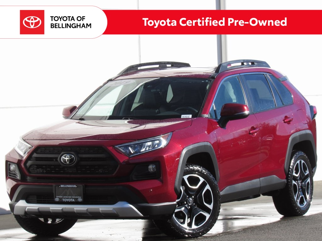 2019 Toyota RAV4 Adventure AWD
