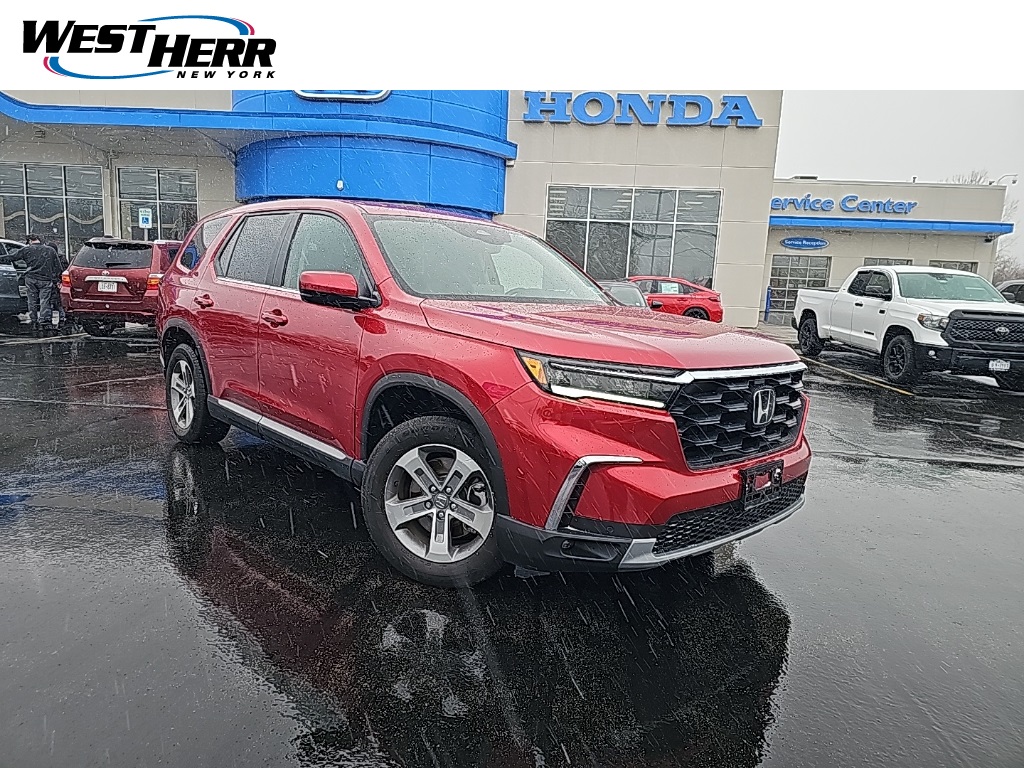 2025 Honda Pilot EX-L AWD