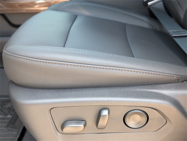 2025 Chevrolet Silverado 2500HD LT White at Wharton Chevrolet GMC