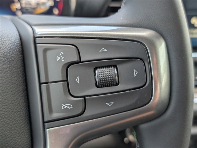 2025 Chevrolet Silverado 2500HD LT White at Wharton Chevrolet GMC