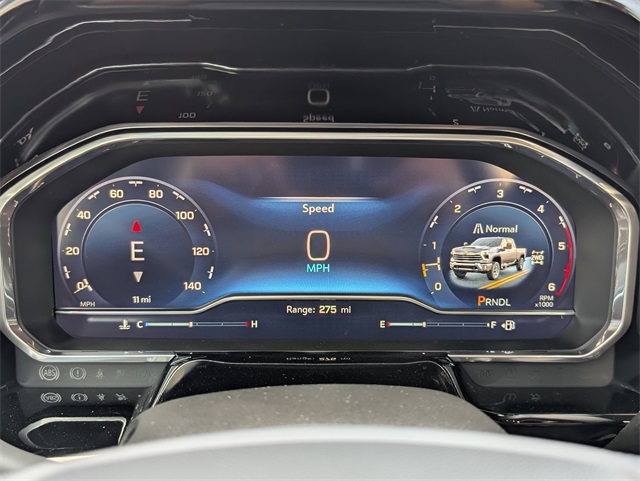 2025 Chevrolet Silverado 2500HD LT White at Wharton Chevrolet GMC