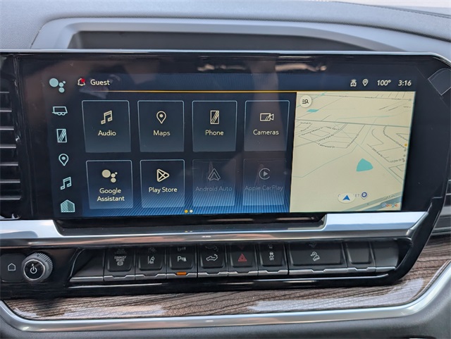 2025 Chevrolet Silverado 2500HD LT White at Wharton Chevrolet GMC