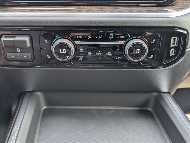 2025 Chevrolet Silverado 2500HD LT White at Wharton Chevrolet GMC