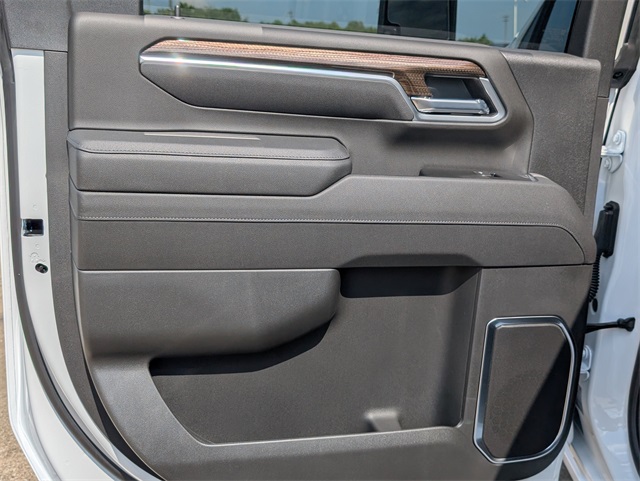 2025 Chevrolet Silverado 2500HD LT White at Wharton Chevrolet GMC