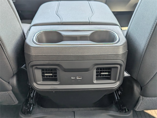 2025 Chevrolet Silverado 2500HD LT White at Wharton Chevrolet GMC