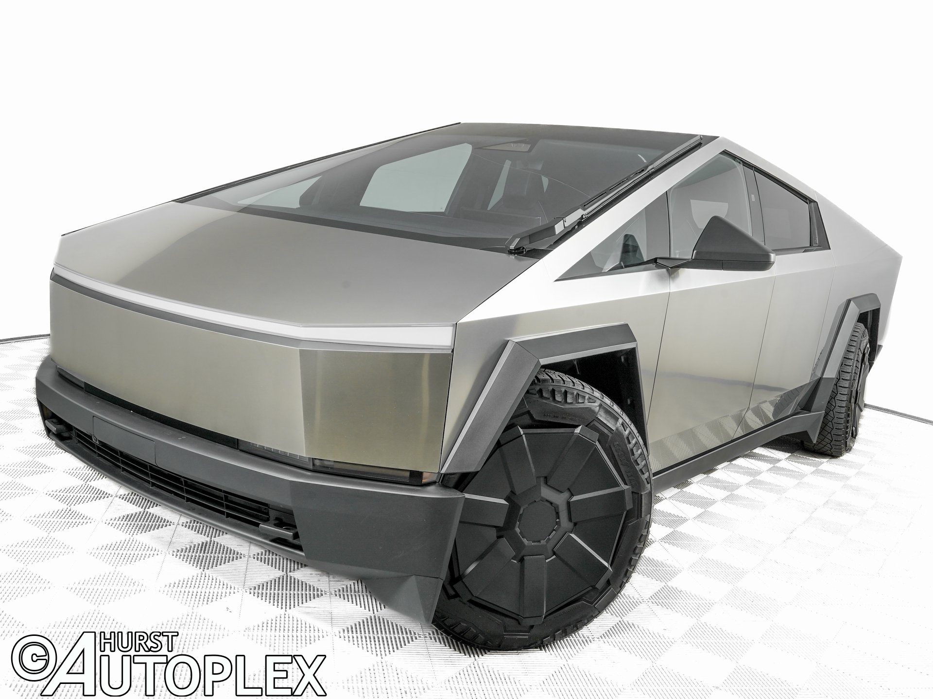 2024 Tesla Cybertruck Crew Cab AWD