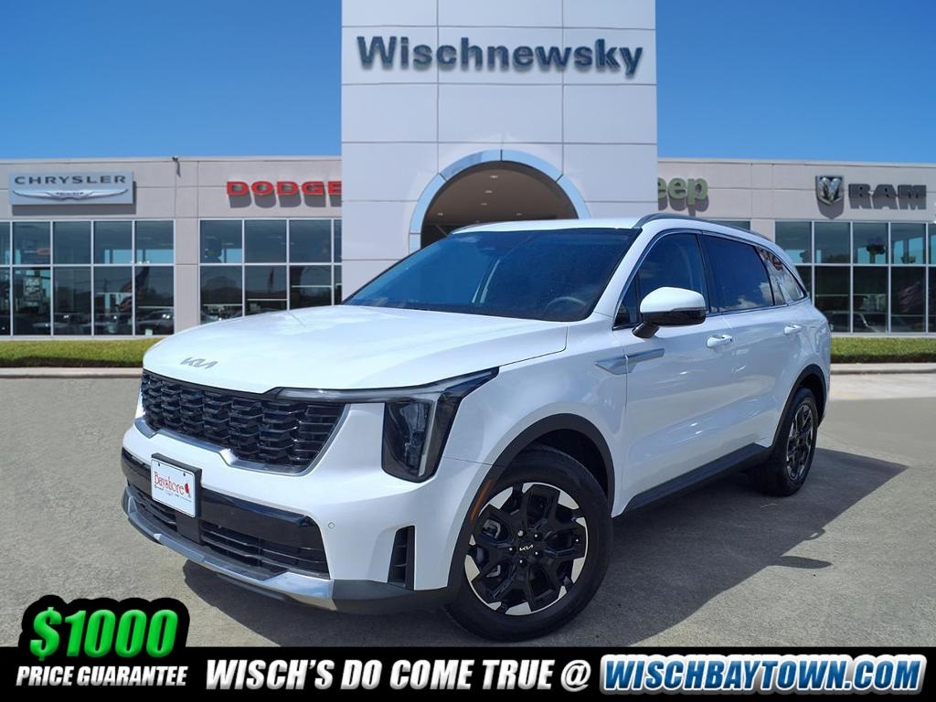 2025 Kia Sorento S - 0