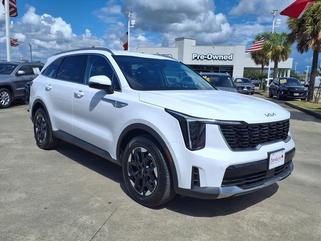 2025 Kia Sorento S - 1