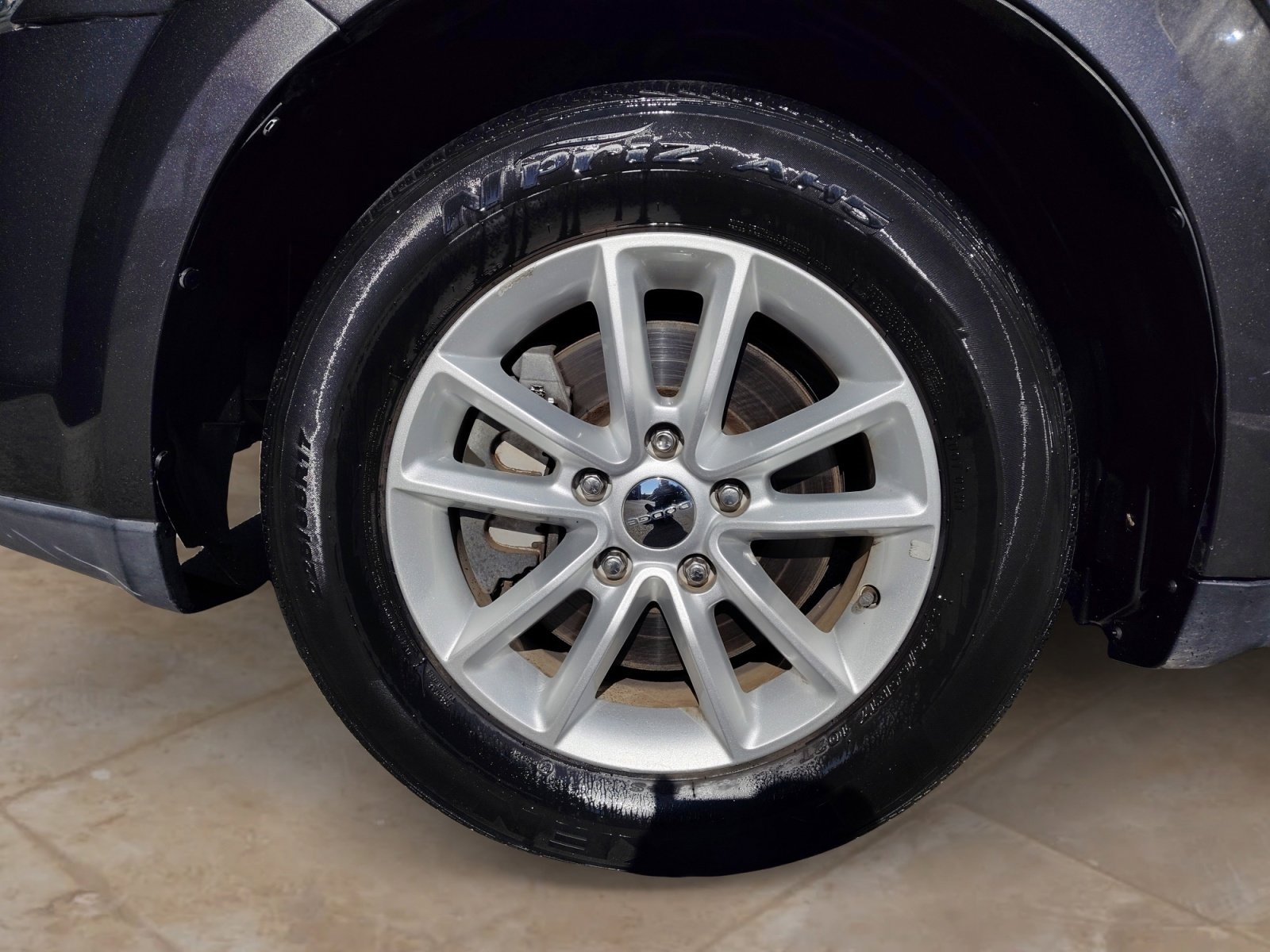 Used Car 2019 Dodge Journey  Se For Sale Under $20,000 In San Antonio, Texas