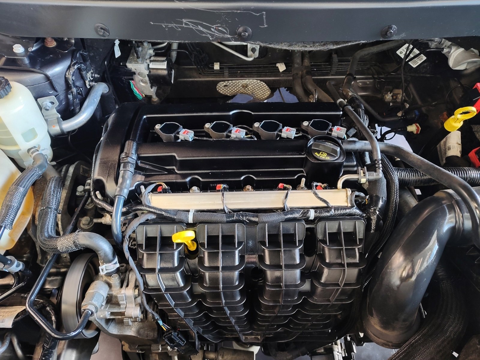 Used Car 2019 Dodge Journey  Se For Sale Under $20,000 In San Antonio, Texas