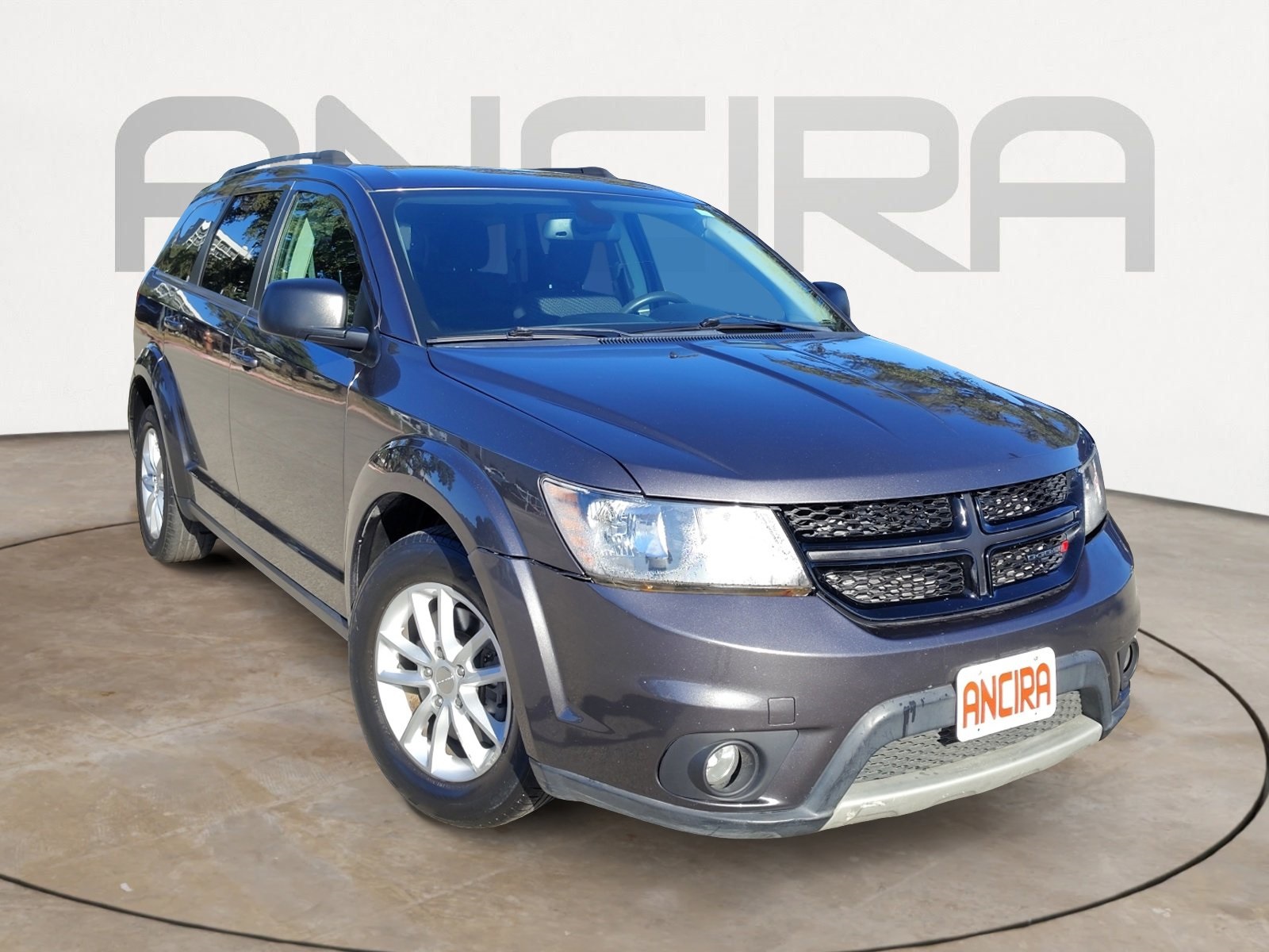 Used Car 2019 Dodge Journey  Se For Sale Under $20,000 In San Antonio, Texas