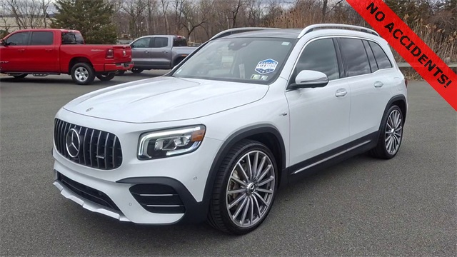 2022 Mercedes-Benz GLB GLB 35 AMG® for sale at PATRIOT BUICK GMC OF BOYERTOWN