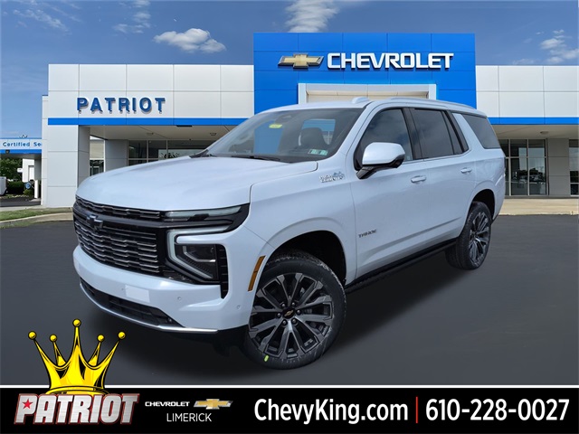 2026 Chevrolet Tahoe for sale at Patriot Auto Group