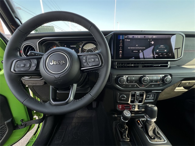 2025 Jeep Wrangler Rubicon - 9