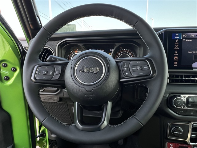 2025 Jeep Wrangler Rubicon - 10