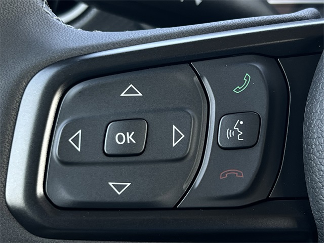 2025 Jeep Wrangler Rubicon - 11