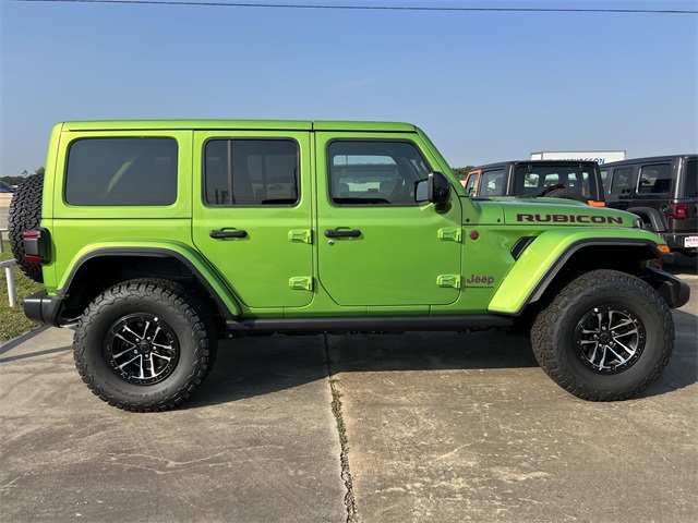 2025 Jeep Wrangler Rubicon - 1