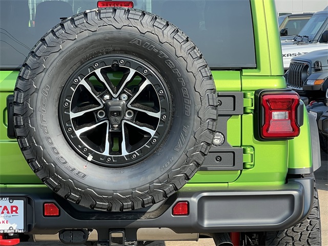 2025 Jeep Wrangler Rubicon - 3