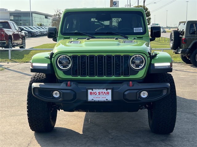 2025 Jeep Wrangler Rubicon - 5