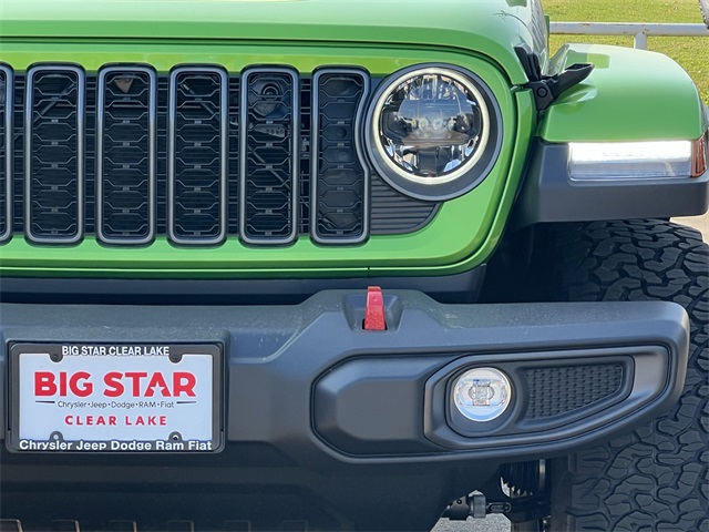 2025 Jeep Wrangler Rubicon - 6