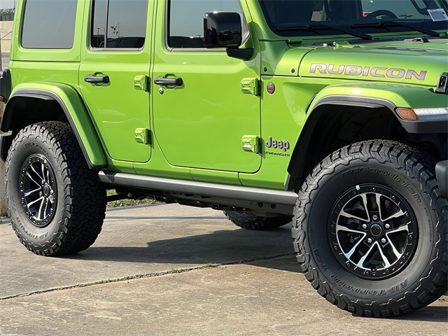 2025 Jeep Wrangler Rubicon - 7