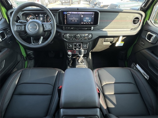 2025 Jeep Wrangler Rubicon - 8