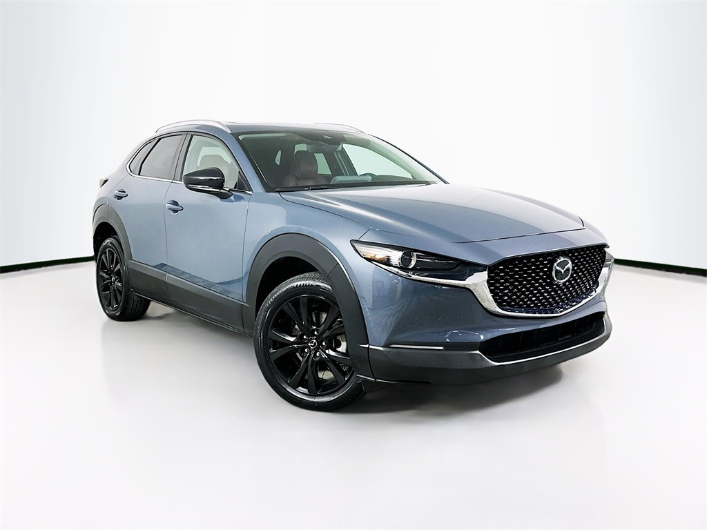 2023 Mazda CX-30 2.5 S Carbon Edition